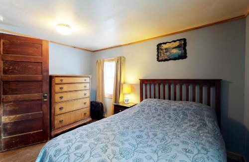 Greenville House | Wiggin Stream Camp