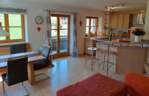 Ofterschwang Apartment | Wikasa