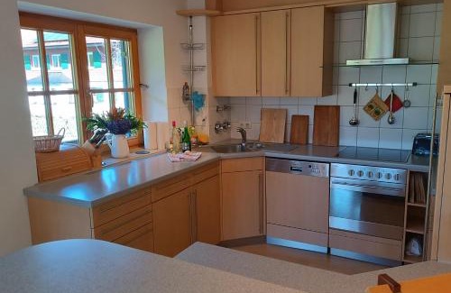 Ofterschwang Apartment | Wikasa