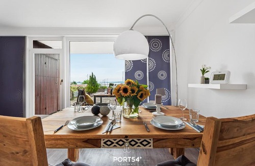 Schleswig Apartment | Wikingeck Schleiblick