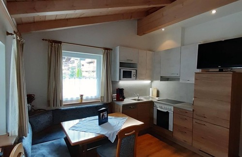 Schonbach Apartment | Wildkogel - Apartment Alexandra