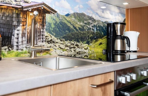Schonbach Apartment | Wildkogel - Apartment Alexandra