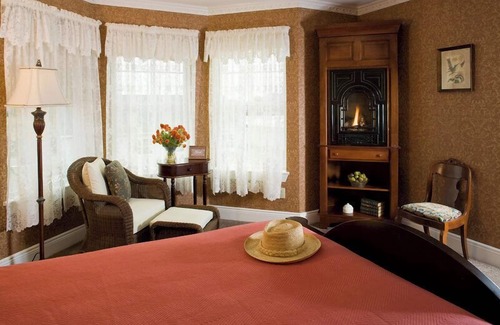 Cape May Bed & Breakfast | Wilbraham Mansion