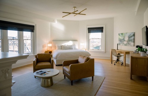 Bethlehem Hotel | Wilbur Mansion