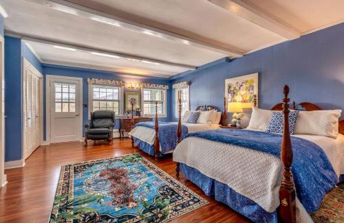 Manchester Hotel | Wilburton Inn