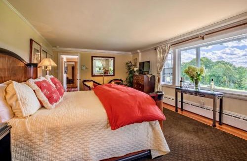 Manchester Hotel | Wilburton Inn