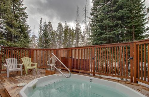 Breckenridge Apartment | Wild and Free Condo 102
