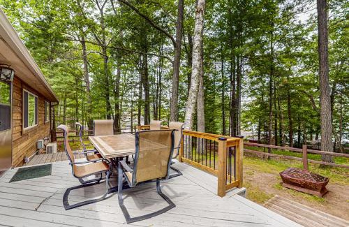St Germain House | Wild Bear Retreat