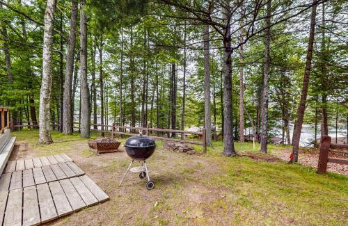 St Germain House | Wild Bear Retreat