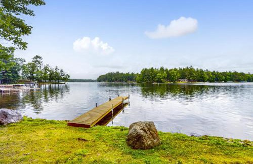 St Germain House | Wild Bear Retreat