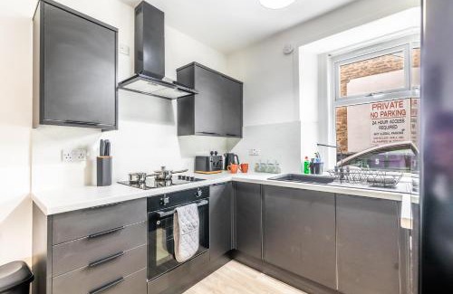 Letham Grange Apartment | Wild Berry Stays- Damacre Road