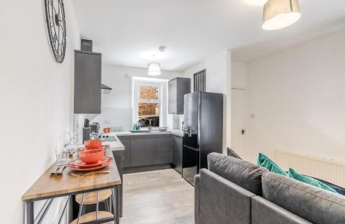 Letham Grange Apartment | Wild Berry Stays- Damacre Road