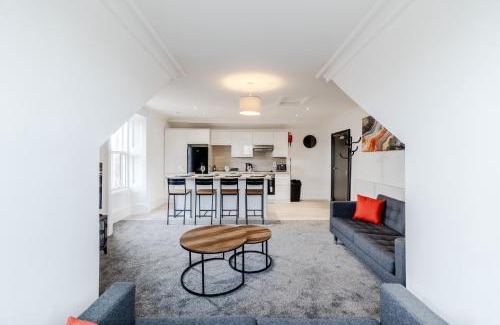 Letham Grange Apartment | Wild Berry Stays - Swan Street B