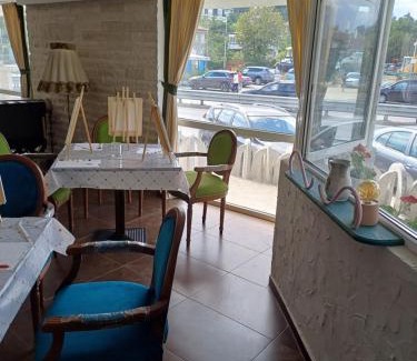Saints Constantine and Helena Apartment | Wild Cherry Apartments
