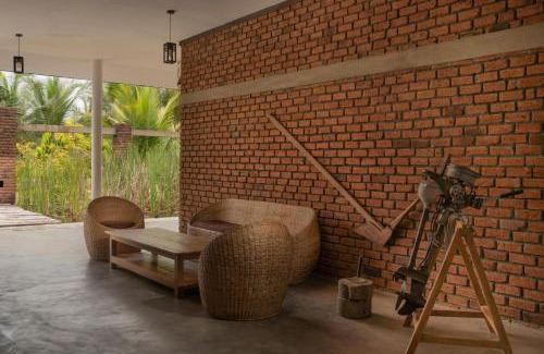Lahugala Cabin | Wild Edge Panama - Kumana Safari Lodge