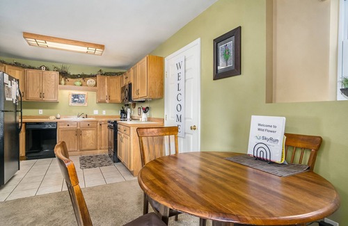 Estes Park House | Wild Flower - Located near Estes Park 18 Hole Golf Course - EV #3197