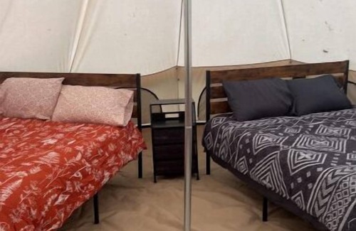 Leeper House | Wild Garden Glamping: Monarch