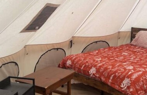 Leeper House | Wild Garden Glamping: Monarch
