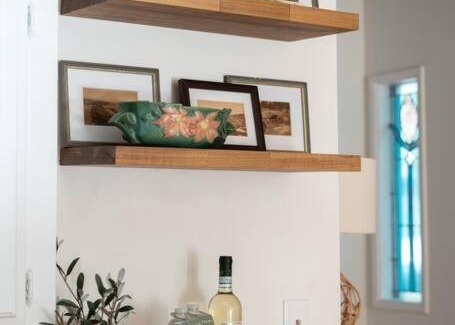 Running Springs Ski Chalet | Wild Olive Lodge ° Serene grandma chíc getaway cabin