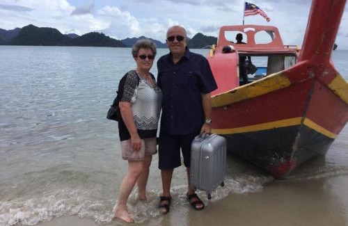 Pulau Tuba Hotel | Wild Pasir Panjang