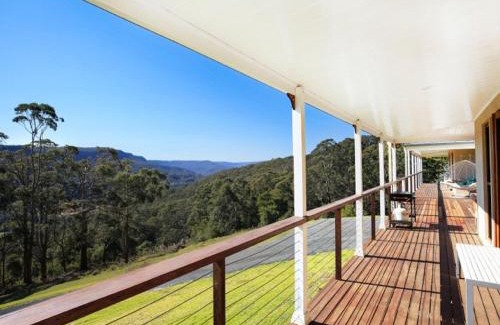 Bellawongarah House | Wild Peace Mountain Lodge Kangaroo Valley