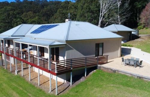 Bellawongarah House | Wild Peace Mountain Lodge Kangaroo Valley