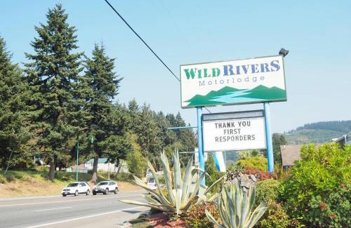 Brookings Hotel | Wild Rivers Motorlodge