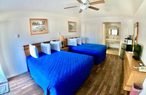 Brookings Hotel | Wild Rivers Motorlodge