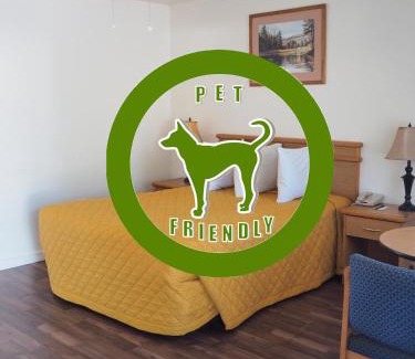 Brookings Hotel | Wild Rivers Motorlodge