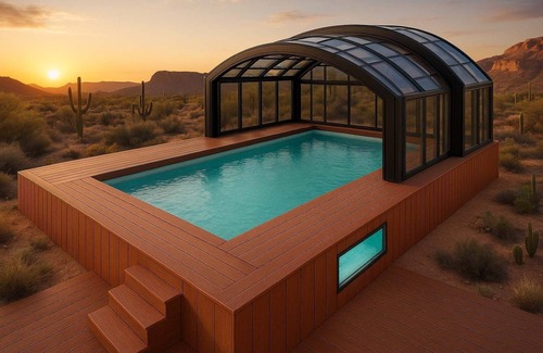 Valle House | Wild West Retreat Near Grand Canyon