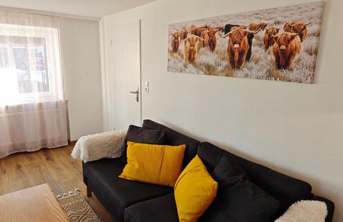 Buchenberg Apartment | Wildalm