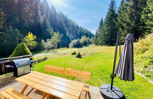 Predlitz-Turrach Ski Chalet | Wildbach Chalet Turrach