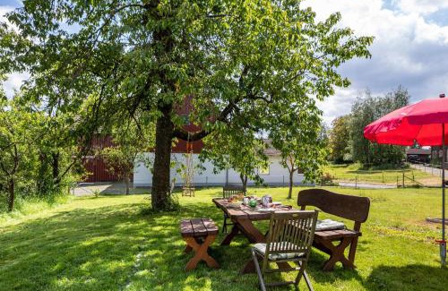 Radmuhl Apartment | Wildbiene Plus bis 6 Pers