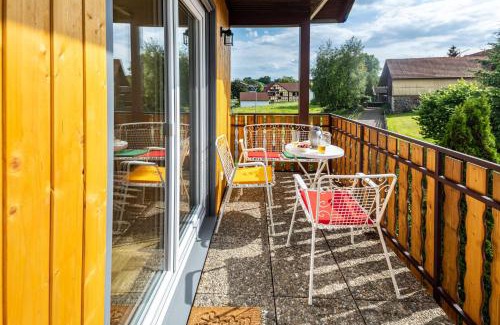 Radmuhl Apartment | Wildbiene Plus bis 6 Pers