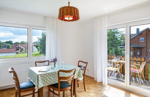 Radmuhl Apartment | Wildbiene Plus bis 6 Pers