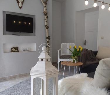 Muerlenbach Apartment | Wildblick Appartment Hof Grindelborn