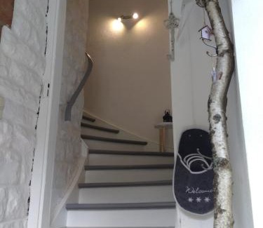 Muerlenbach Apartment | Wildblick Appartment Hof Grindelborn