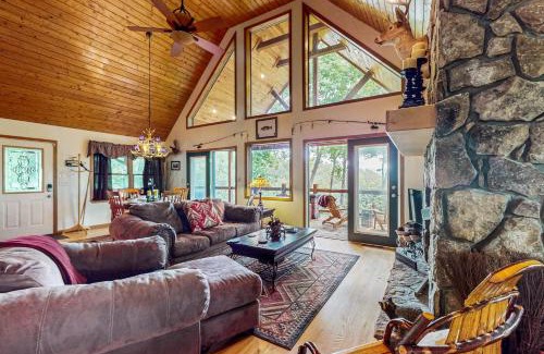 Murphy House | Wildcat Retreat