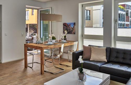 Eckernfoerde Apartment | Wilde 13 mit Sauna