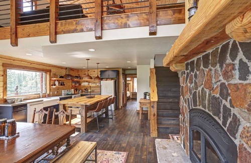 Deadwood Cabin | Wildercreek Cabin - Very Private!