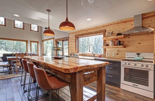 Deadwood Cabin | Wildercreek Cabin - Very Private!