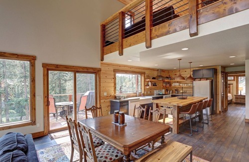 Deadwood Cabin | Wildercreek Cabin - Very Private!