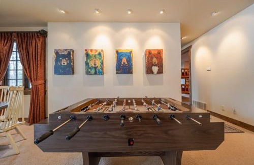 Eureka Ski Chalet | Wilderness Club Chalet