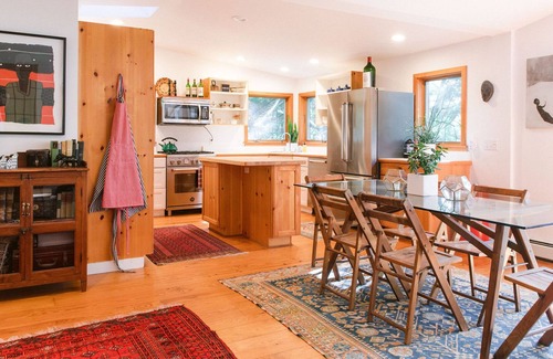 Forestburgh House | Wilderness Lake House: Private Lakeside Retreat on 5 Acres w/Hot Tub