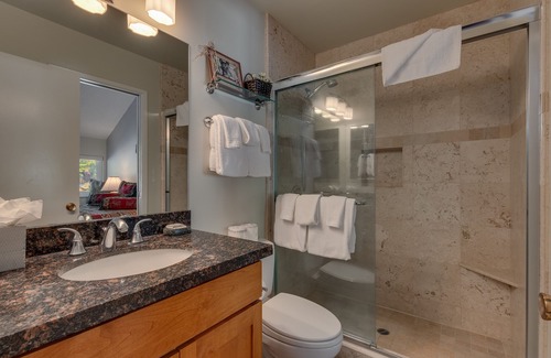 Carnelian Woods House | Wilderness Retreat: 3 BR, 2 BA Townhouse in Carnelian Bay, Sleeps 8