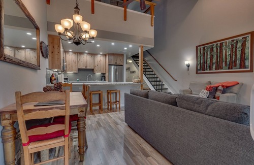 Carnelian Woods House | Wilderness Retreat: 3 BR, 2 BA Townhouse in Carnelian Bay, Sleeps 8
