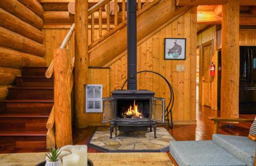 Warnick House | Wilderness Retreat