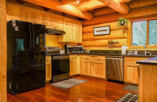 Warnick House | Wilderness Retreat