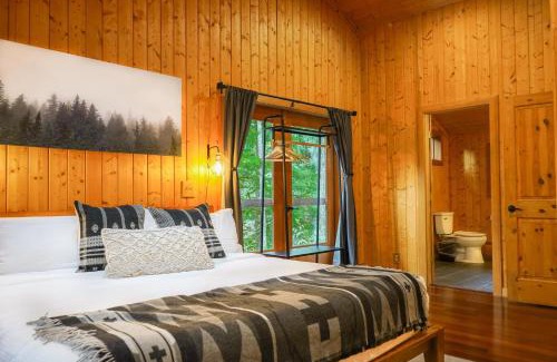 Warnick House | Wilderness Retreat