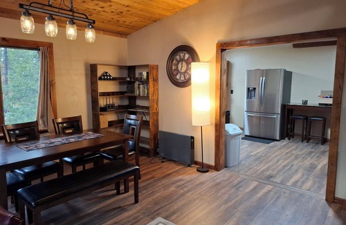 Groveland Cabin | Wilderness Retreat